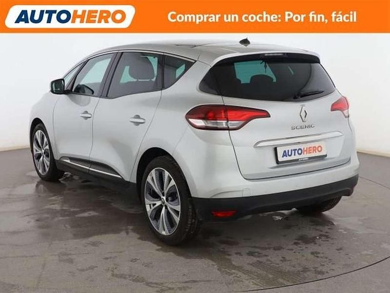 Usado Renault Scénic IV Zen 150 CV (110 kW) 2020 Gris Monovolumen
