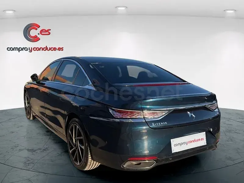 Usado DS Automobiles DS9 Rivoli 250 CV (183 kW) 2023 Azul Berlina