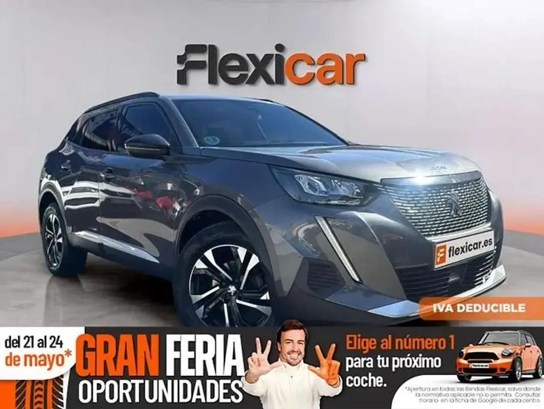 Usado Peugeot 2008 Allure 101 CV (74 kW) 2022 SUV