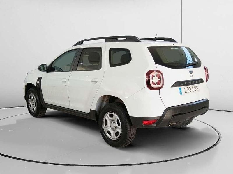 Usado Dacia Duster Comfort 117 CV (86 kW) 2020 Blanco SUV