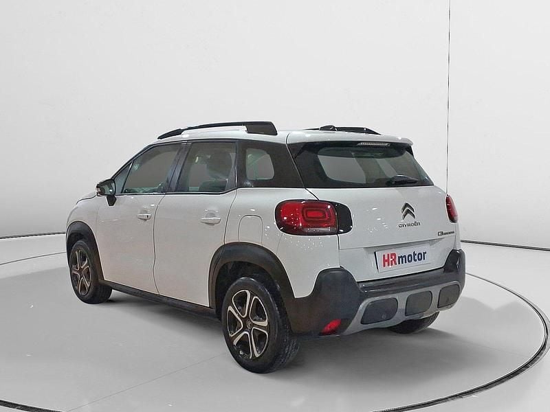 Usado Citroën C3 Aircross Feel 121 CV (88 kW) 2021 Blanco SUV