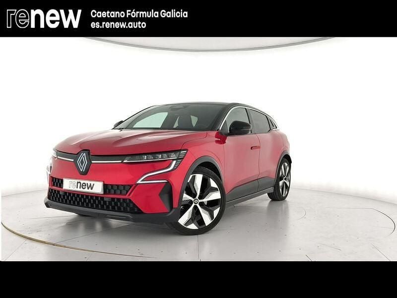 Usado Renault Mégane Techno 161 kW (219 CV) 2023 Rojo Berlina