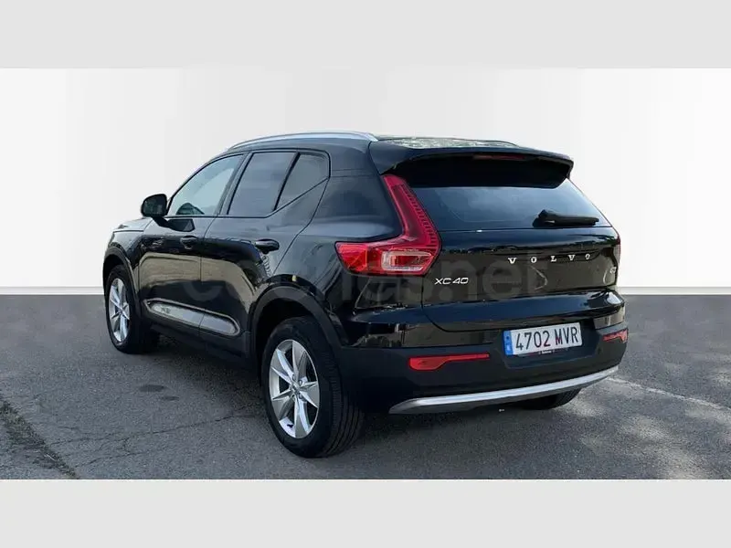 Usado Volvo XC40 Core 163 CV (119 kW) 2024 Negro SUV