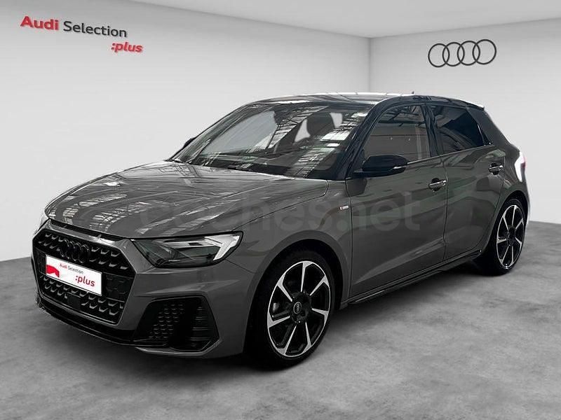 Usado Audi A1 Sportback Sport 116 CV (85 kW) 2025 Gris / plata Utilitario