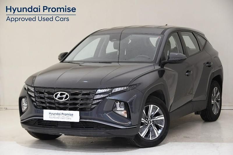 Usado 2024 Hyundai Tucson SUV | 23.400 € (Buen precio) - Imagen 1/4