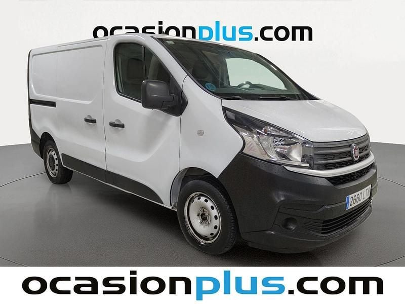Usado Fiat Talento S 120 CV (88 kW) 2021 Blanco Monovolumen