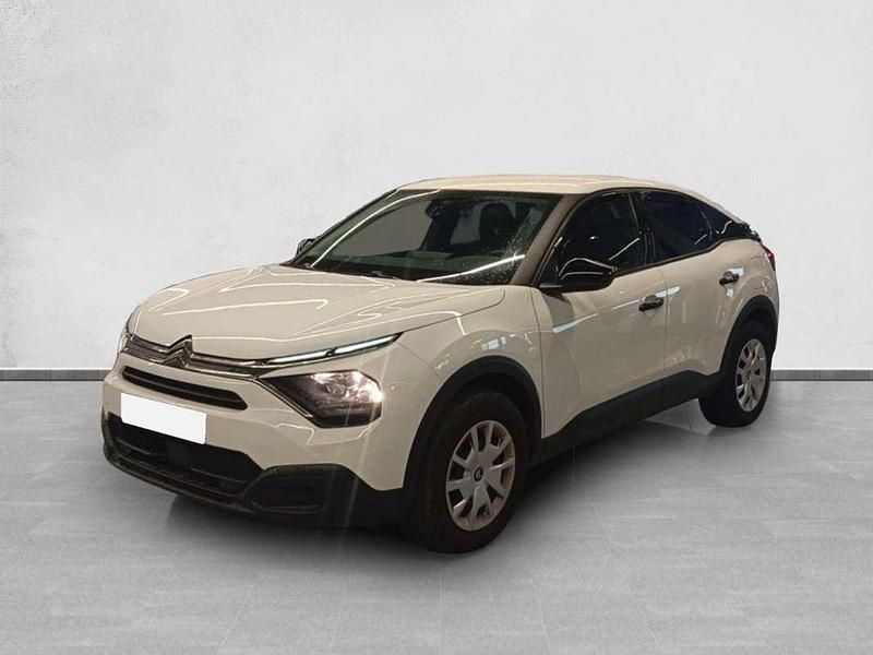 Blanco Usado 2022 Citroën C4 Live Utilitario | 14.495 € (Super precio) - Imagen 1/4