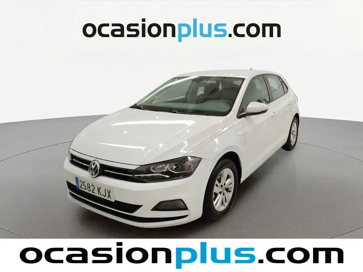 Occasion VW Polo Advance 95 ch (69 kW) 2018 Citadine