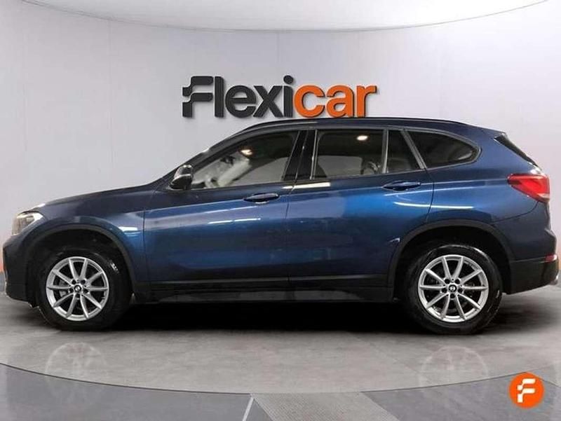 Usado BMW X1 116 CV (85 kW) 2020 Azul SUV
