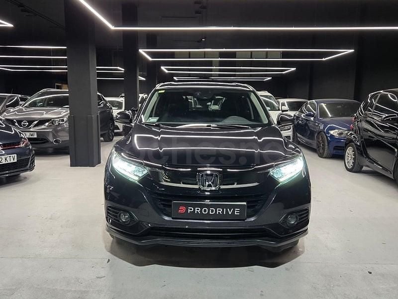Usado Honda HR-V Elegance 130 CV (95 kW) 2020 Negro SUV