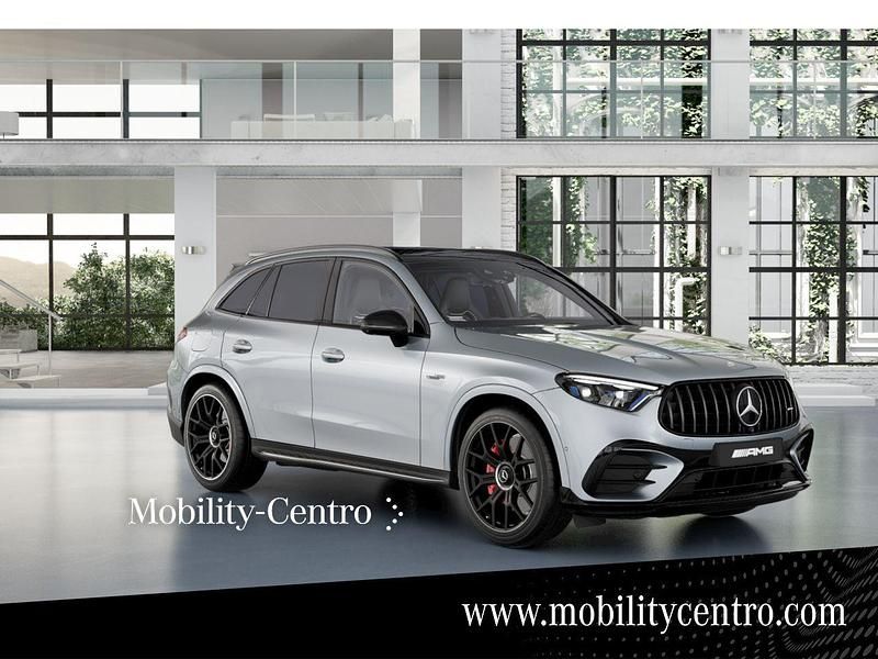 Gris Nuevo 2025 Mercedes GLC63 AMG AMG | 143.299 € - Imagen 1/4