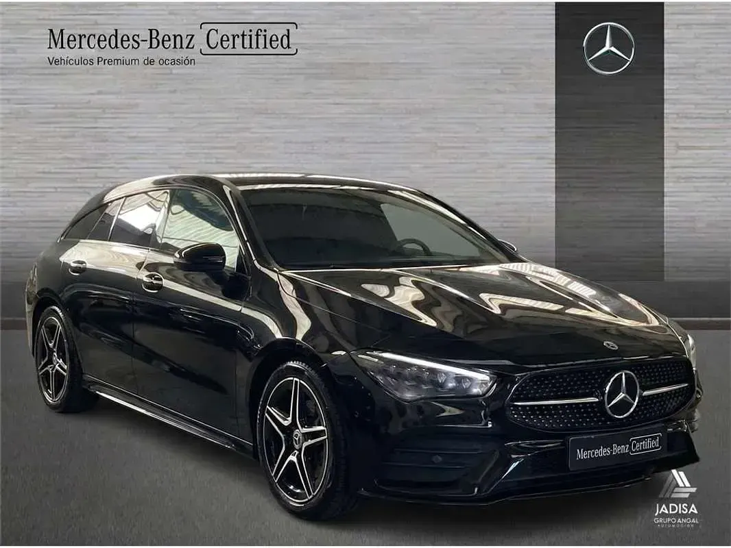 Usado Mercedes CLA200 150 CV (110 kW) 2025 Familiar
