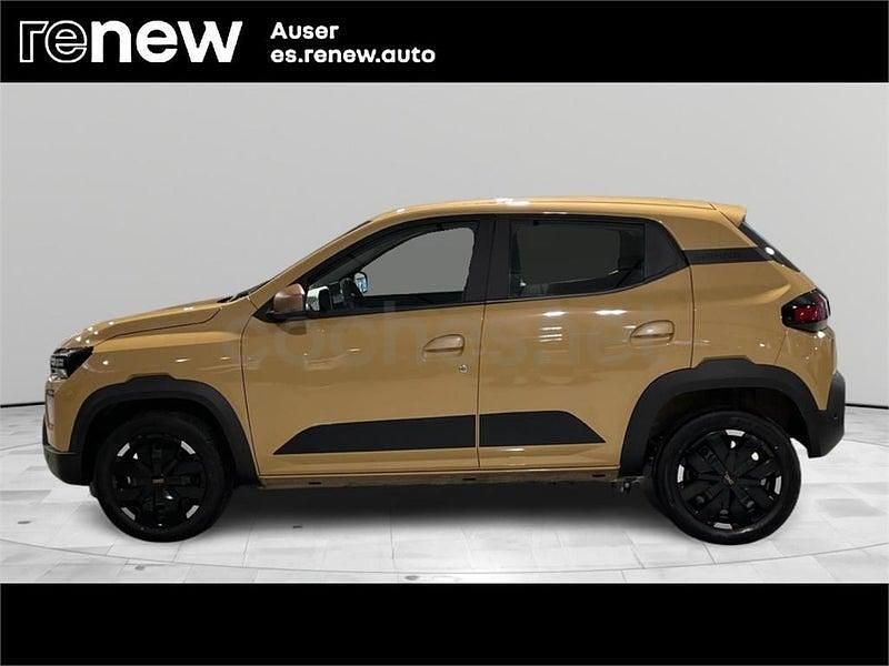 Nuevo Dacia Spring Extreme 47 kW (65 CV) 2025 Eléctrico Utilitario