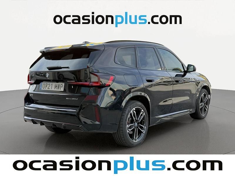 Usado BMW X1 163 CV (119 kW) 2024 Negro SUV
