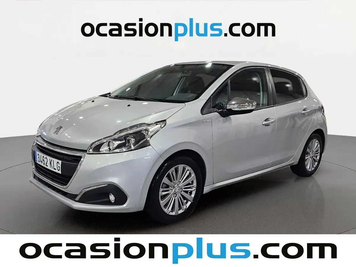 Occasion Peugeot 208 Style 82 PK (60 kW) 2018 Hatchback