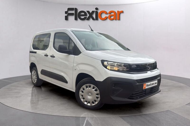 Blanco Nuevo 2024 Opel Combo Edition Monovolumen | 18.690 € (Super precio) - Imagen 1/4
