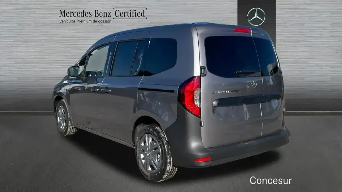 Occasion Mercedes eCitan 2024 Grijs Stationwagen