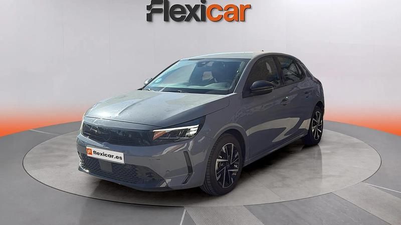 Usado Opel Corsa Edition 75 CV (55 kW) 2024 Gris Utilitario