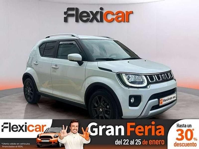 Blanco Usado 2024 Suzuki Ignis Berlina | 17.990 € (Precio justo) - Imagen 1/4