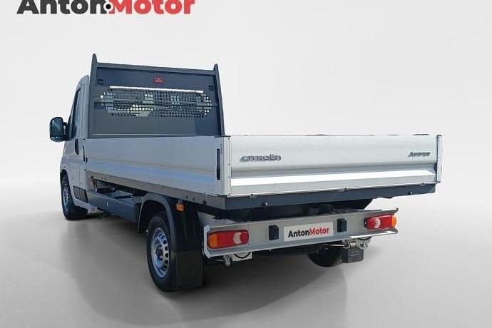 Nuevo Citroën Jumper 140 CV (102 kW) 2025 Blanco Monovolumen