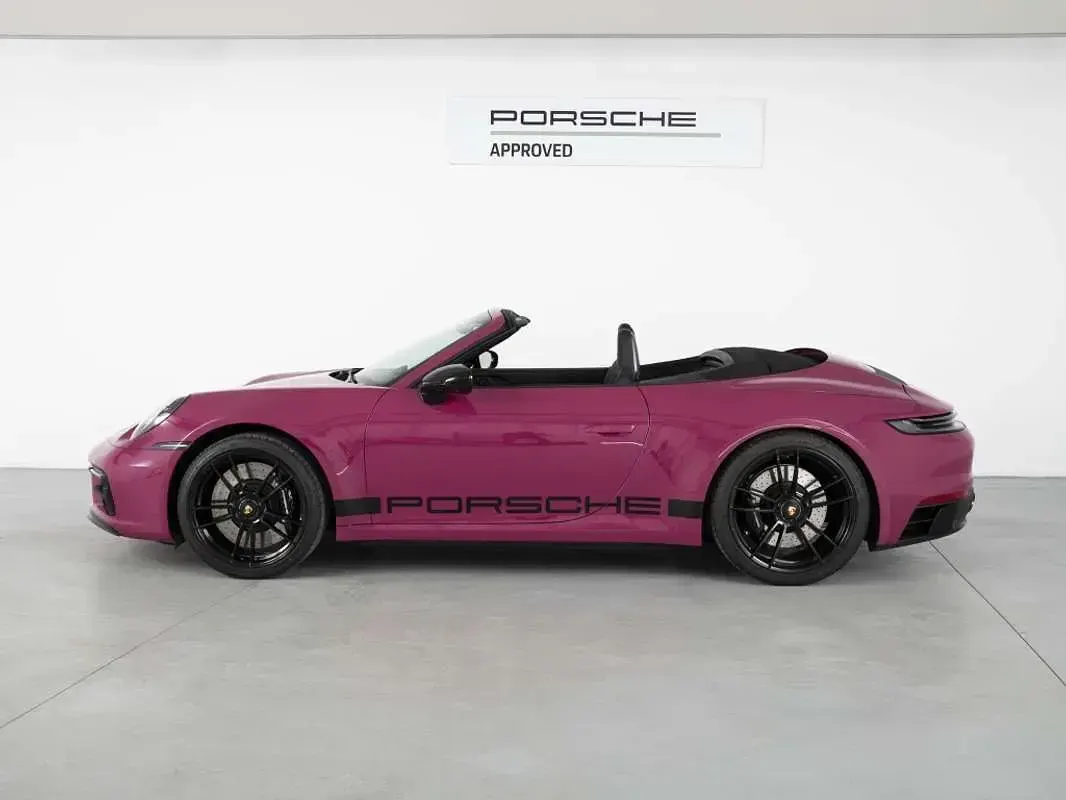 Usado Porsche 911 Carrera GTS 480 CV (353 kW) 2024 Burdeos Coupe