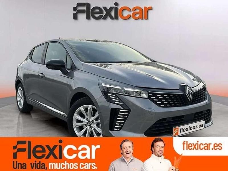 Gris Usado 2025 Renault Clio V Evolution Utilitario | 15.990 € (Precio justo) - Imagen 1/4