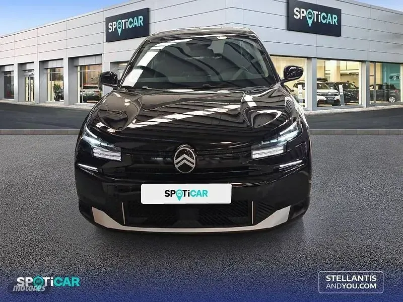 Usado Citroën C4 X Business Class 145 CV (106 kW) 2025 Negro SUV