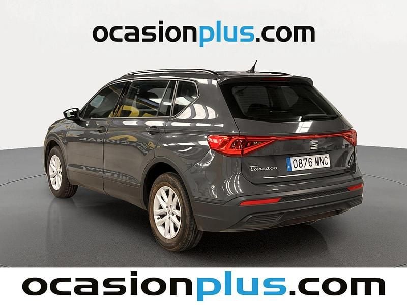 Usado Seat Tarraco Style 150 CV (110 kW) 2024 Gris SUV