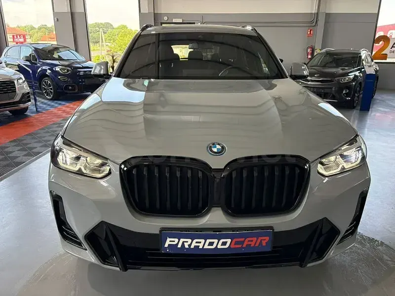 Usado BMW 118 M Sport 150 CV (110 kW) 2024 Blanco Berlina