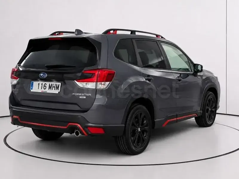 Usado Subaru Forester 150 CV (110 kW) 2023 Blanco SUV
