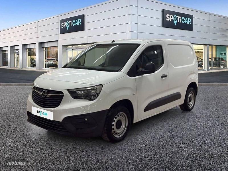 Usado Opel Combo S 102 CV (75 kW) 2020 Blanco Monovolumen