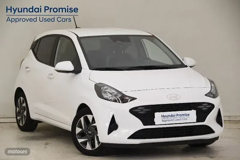 Usado Hyundai i10 2025 Utilitario