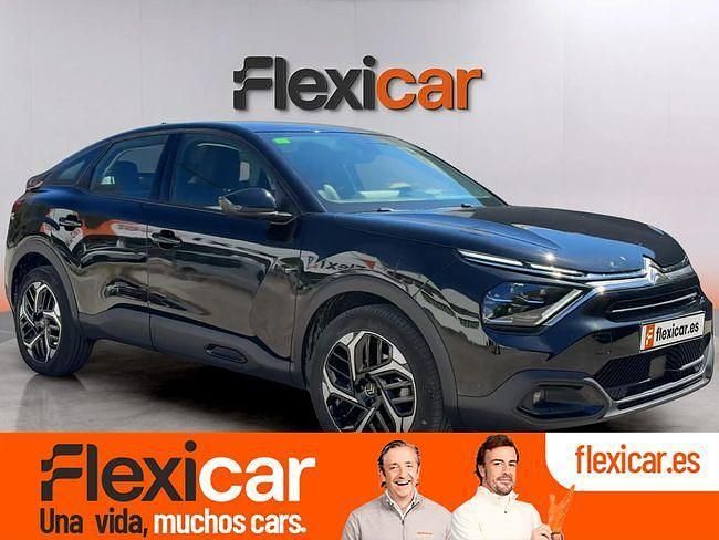 Brugt Citroën C4 Feel 110 HK (80 kW) 2022 Sort