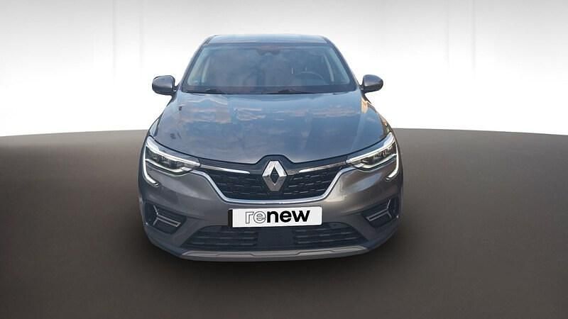 Usado Renault Arkana Intens 140 CV (102 kW) 2021 Gris SUV