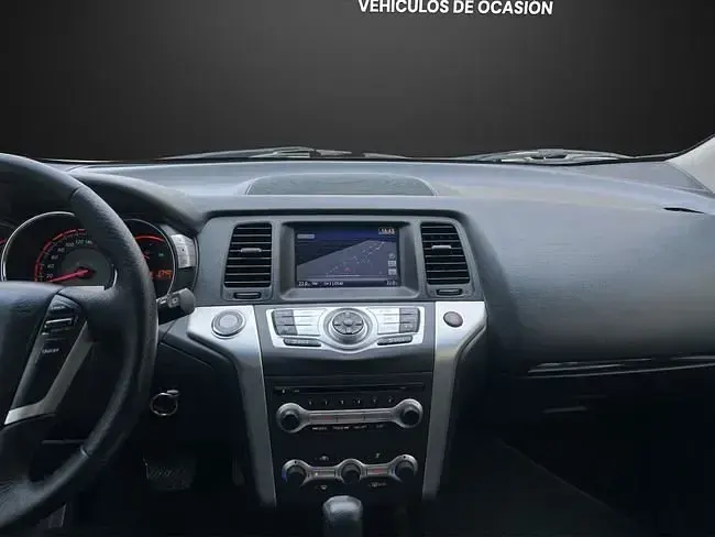 Usado Nissan Murano Premium Edition 190 CV (139 kW) 2012 Blanco