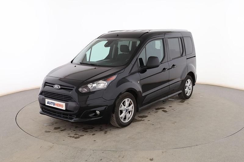 Usado Ford Tourneo Connect Trend 100 CV (73 kW) 2016 Negro Monovolumen