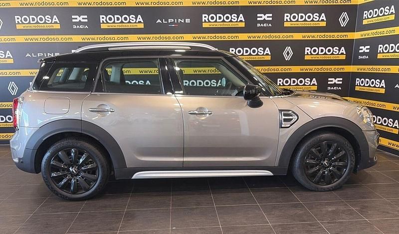 Usado Mini Cooper D Countryman 150 CV (110 kW) 2020 Gris SUV