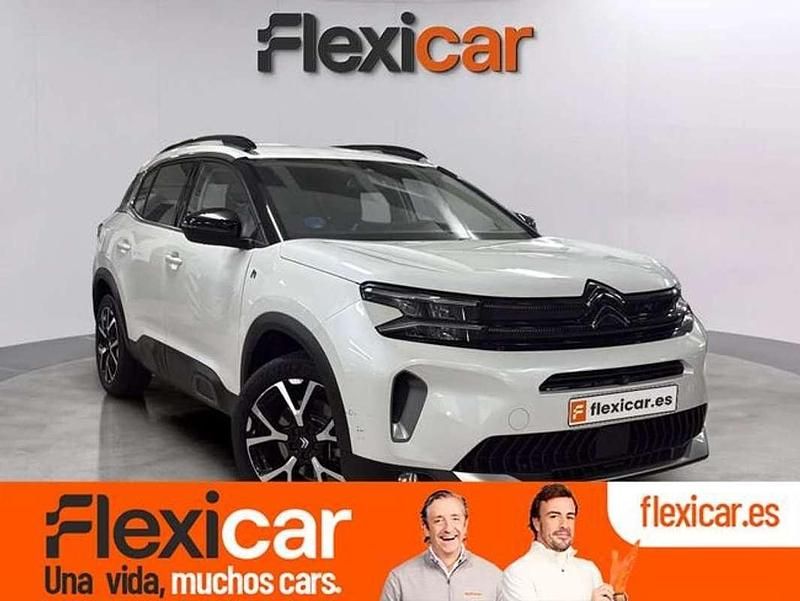 Blanco Usado 2023 Citroën C5 Aircross SUV | 19.590 € (Super precio) - Imagen 1/4