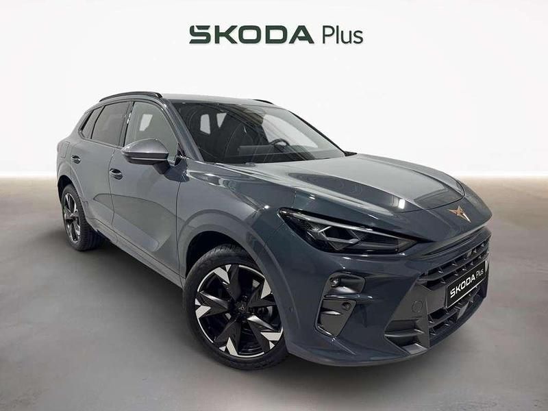 Azul Usado 2024 Cupra Terramar SUV | 36.400 € (Buen precio) - Imagen 1/4