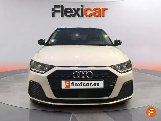 Usado Audi A1 Sportback 95 CV (69 kW) 2020 Blanco Utilitario