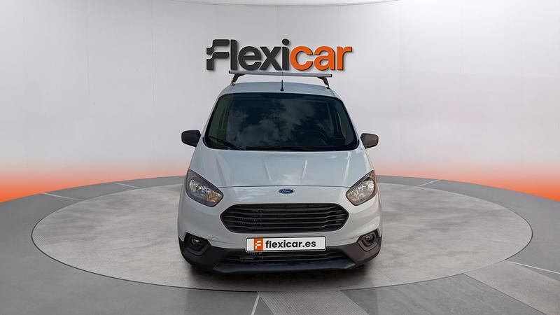 Usado Ford Transit Trend 101 CV (74 kW) 2020 Blanco Van