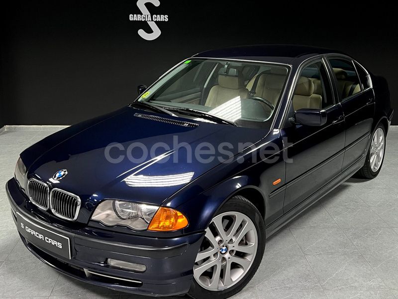 Azul Usado 2001 BMW 330 Berlina | 8499 € (Precio justo) - Imagen 1/4