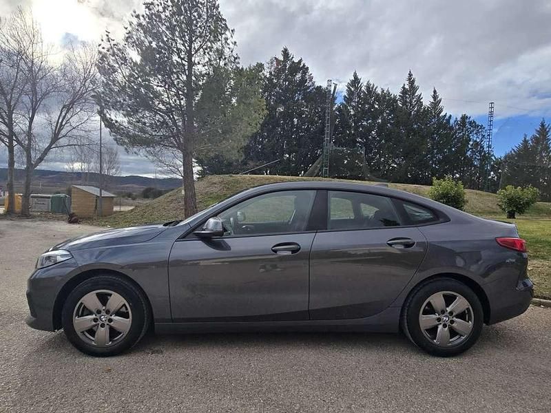 Usado BMW 216 116 CV (85 kW) 2021 Gris Coupe