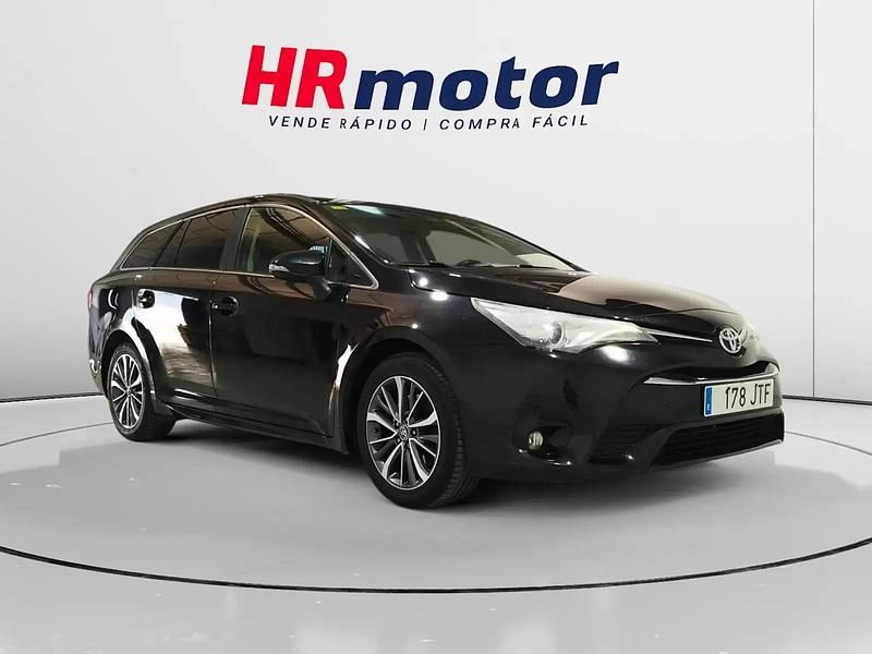 Usado 2016 Toyota Avensis Advance | 11.990 € - Imagen 1/4