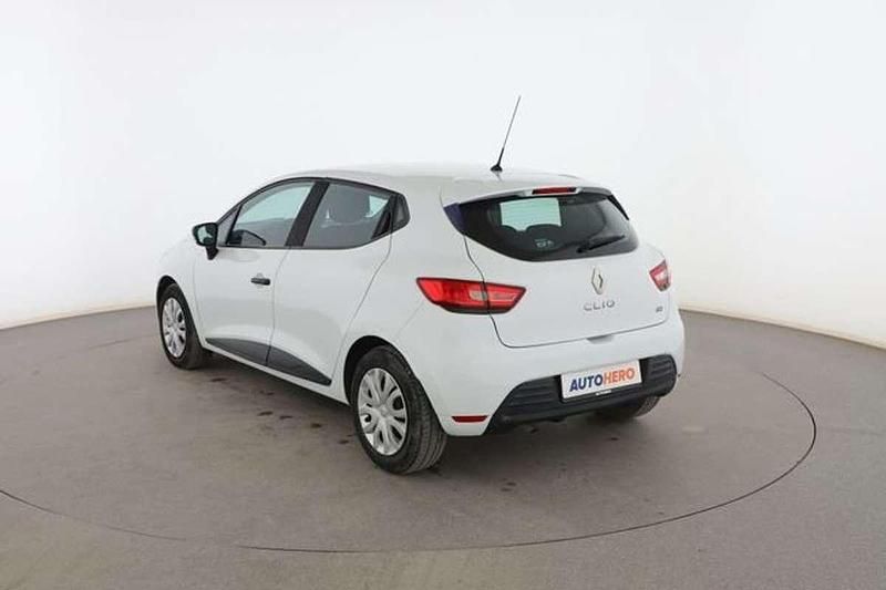 Usado Renault Clio IV Business 75 CV (55 kW) 2017 Blanco Berlina