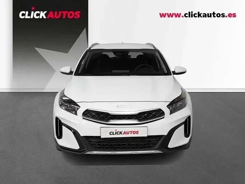 Brugt Kia XCeed 101 HK (74 kW) 2025 Hvid SUV