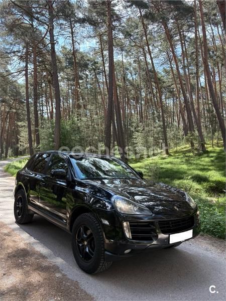 Negro Usado 2010 Porsche Cayenne SUV | 19.500 € (Buen precio) - Imagen 1/2