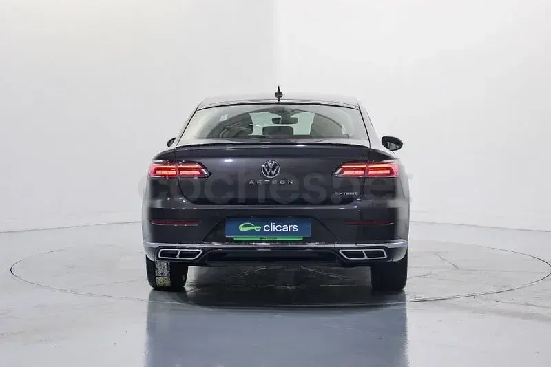 Usado VW Arteon R-line 218 HP (160 kW) 2021 Cinzento Sedan
