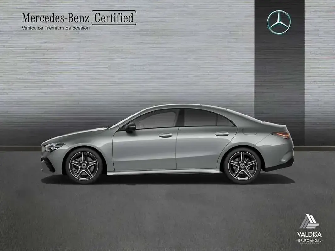 Usado Mercedes CLA220 190 CV (139 kW) 2025 Berlina