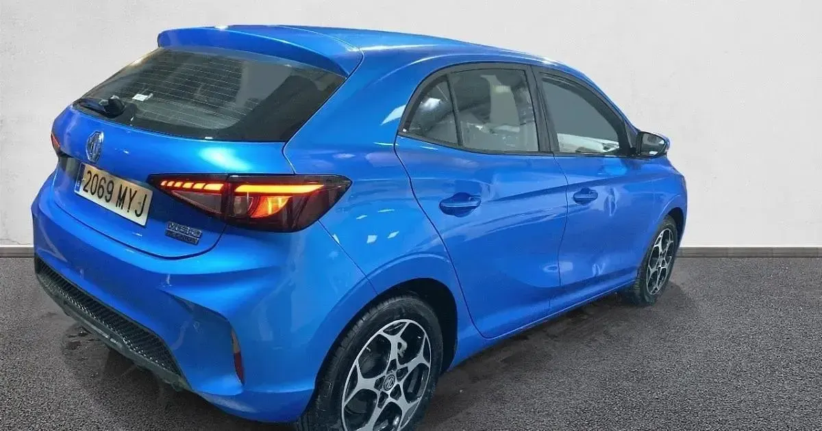 Usado MG MG3 Comfort 195 CV (143 kW) 2025 Utilitario
